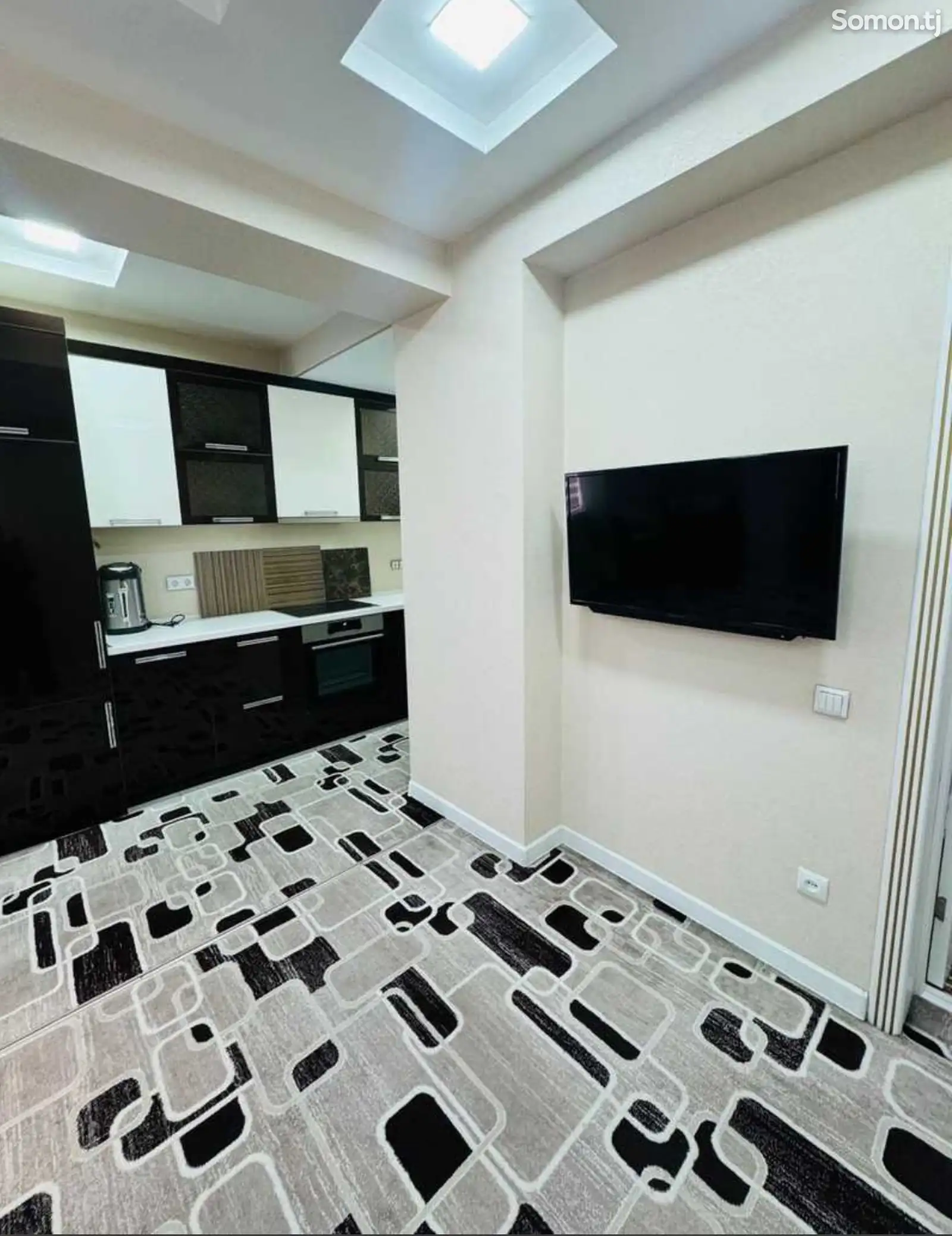 3-комн. квартира, 11 этаж, 110м², дом печать-1