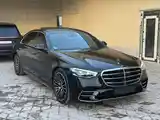 Mercedes-Benz S class, 2023-2