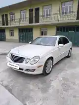 Mercedes-Benz E class, 2008-3