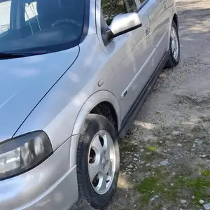 Opel Astra G, 1999