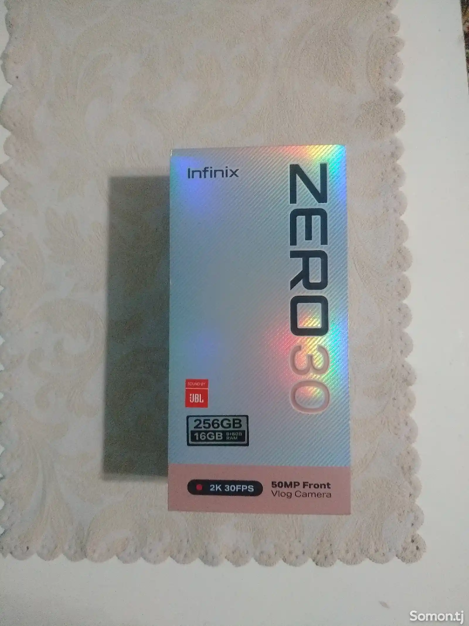 Infinix Zero 30-5