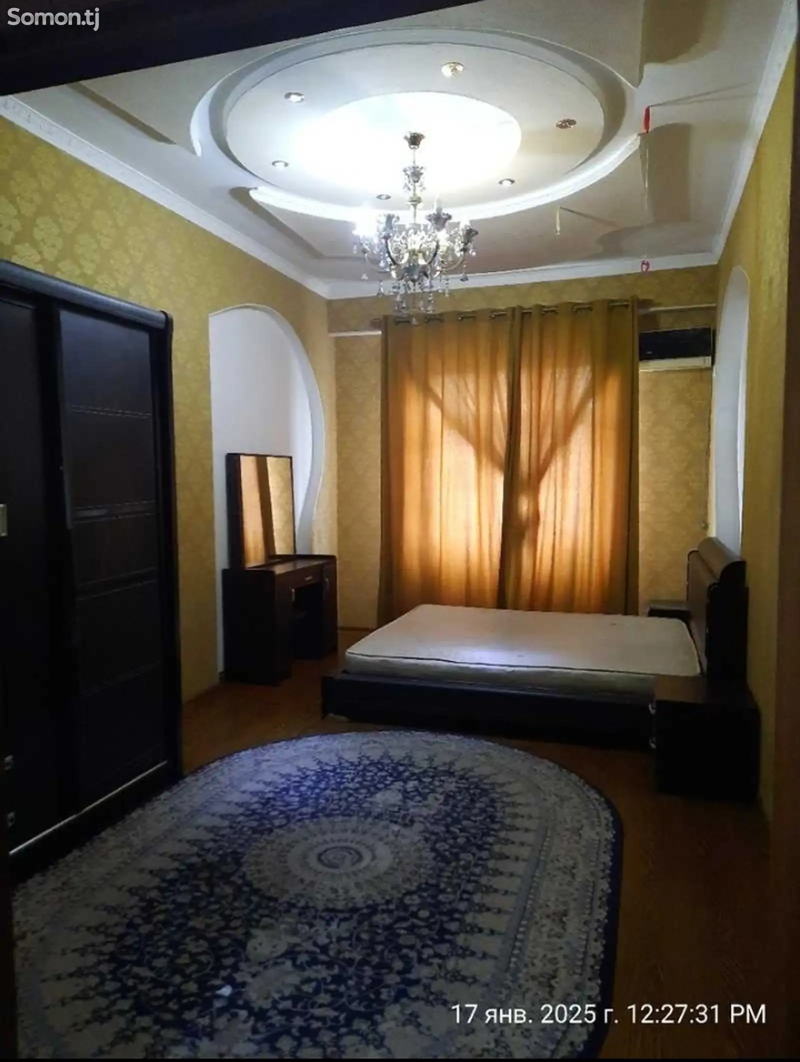 2-комн. квартира, 4 этаж, 90м², 91мкр-1