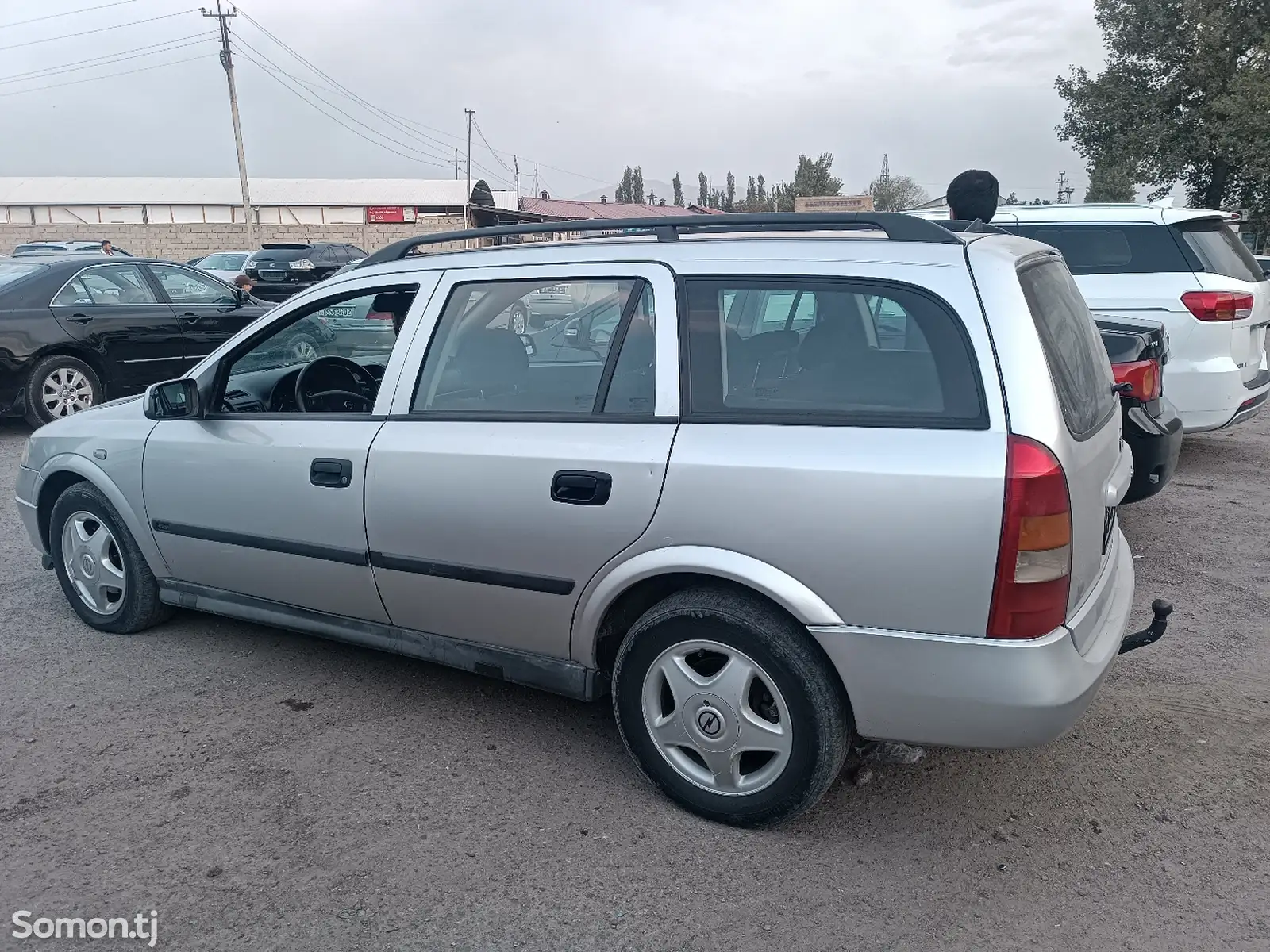 Opel Astra G, 1999-3