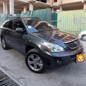 Lexus RX series, 2008