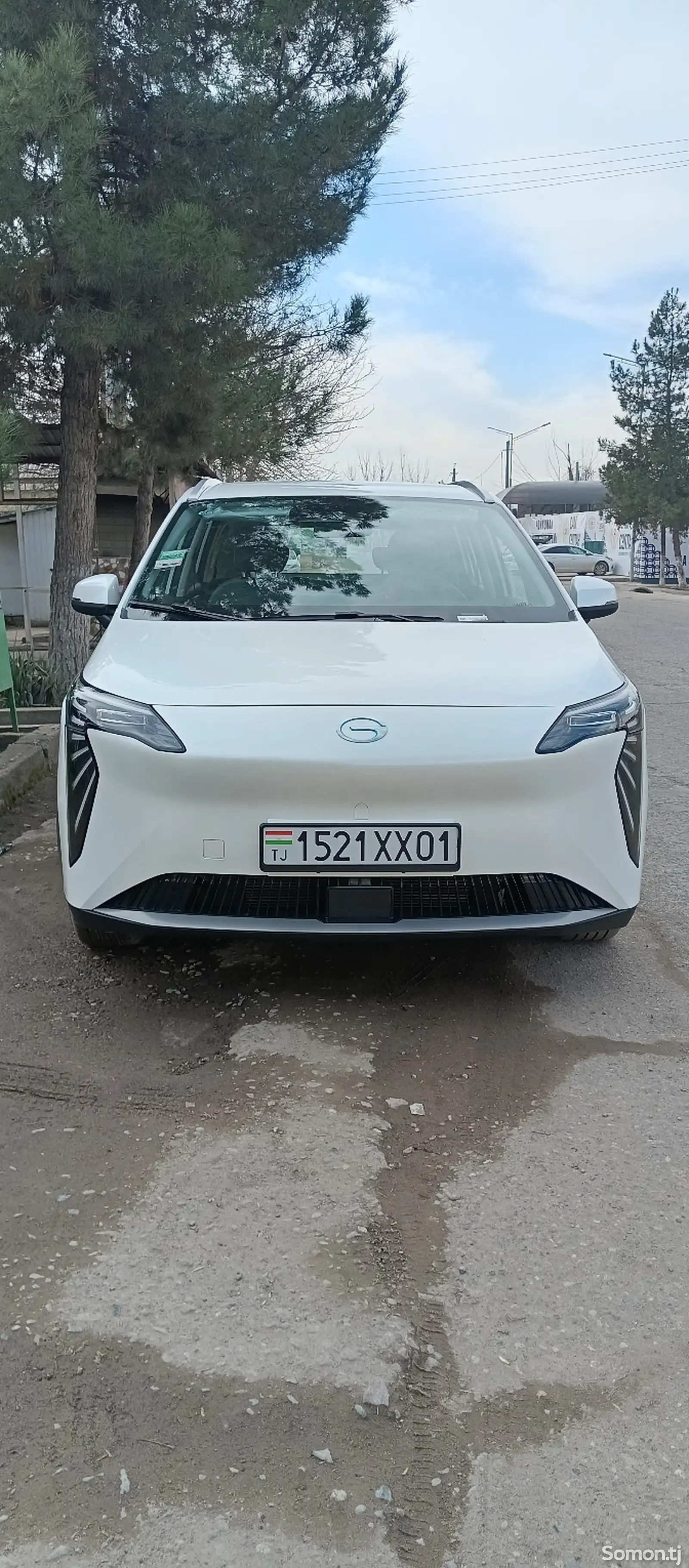 GAC Aion Y, 2024-1