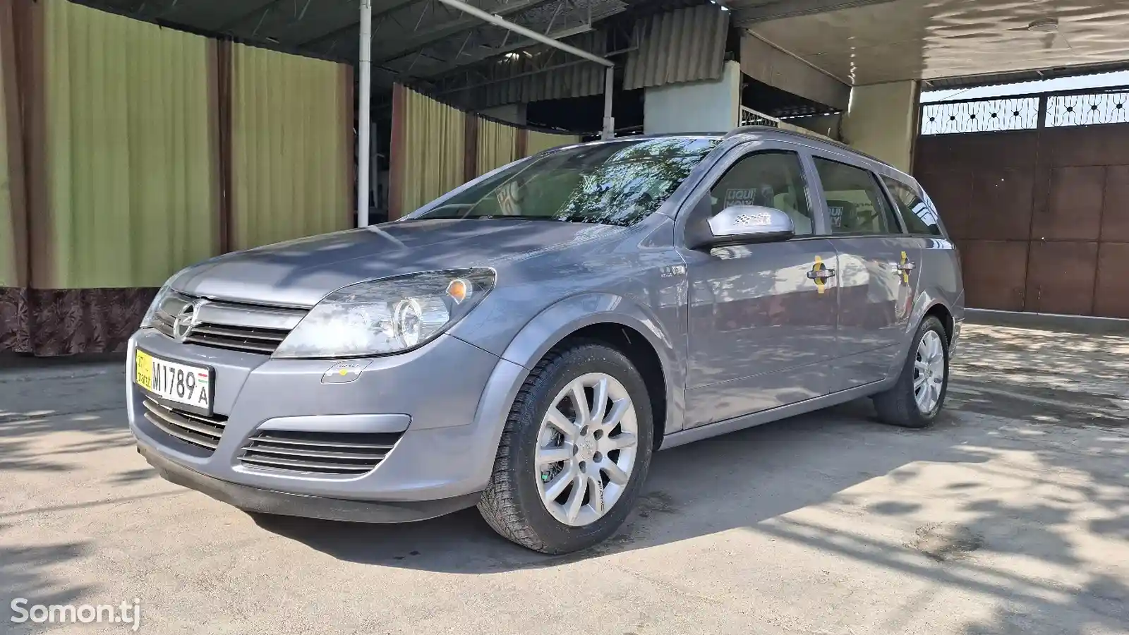 Opel Astra H, 2006-2