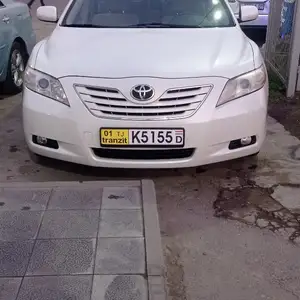 Toyota Camry, 2007