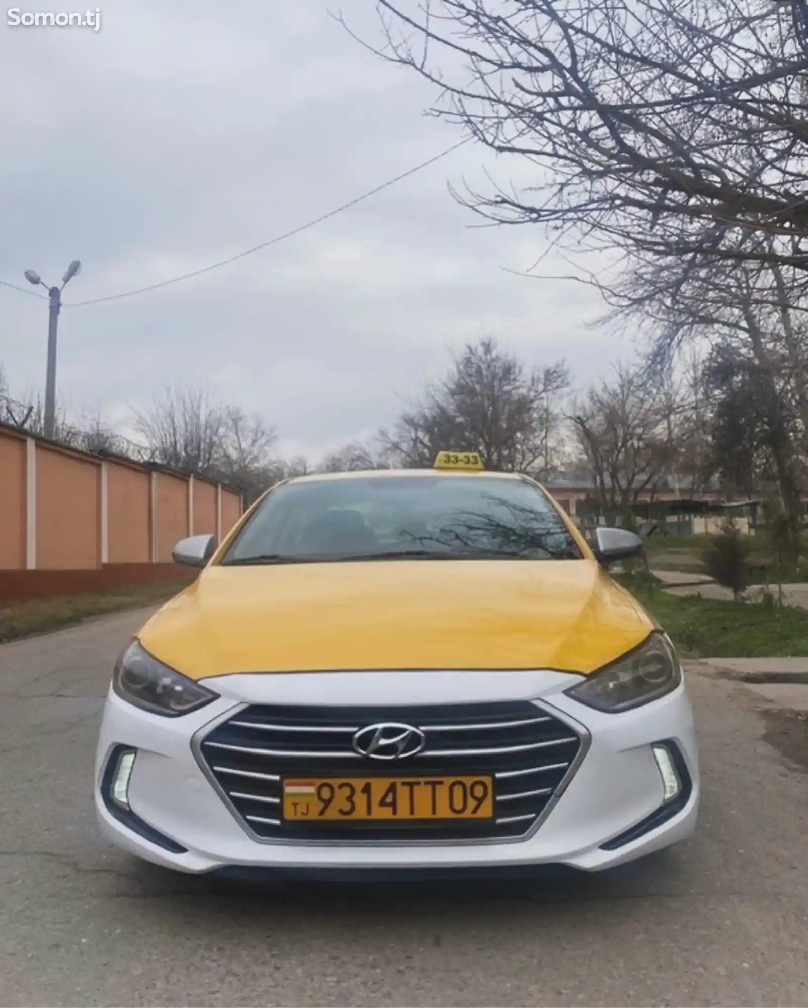 Hyundai Elantra, 2017-1