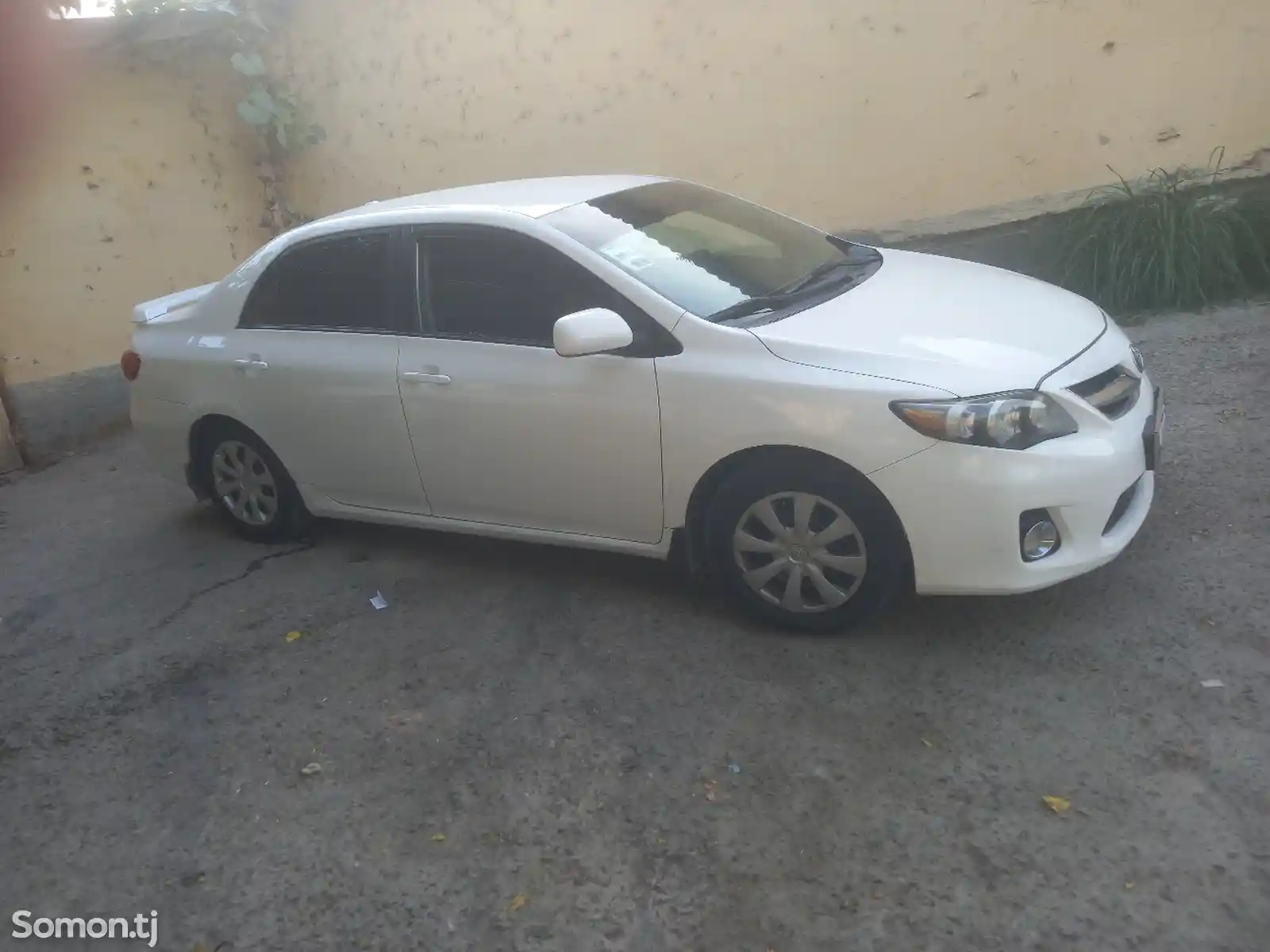 Toyota Corolla, 2010-5