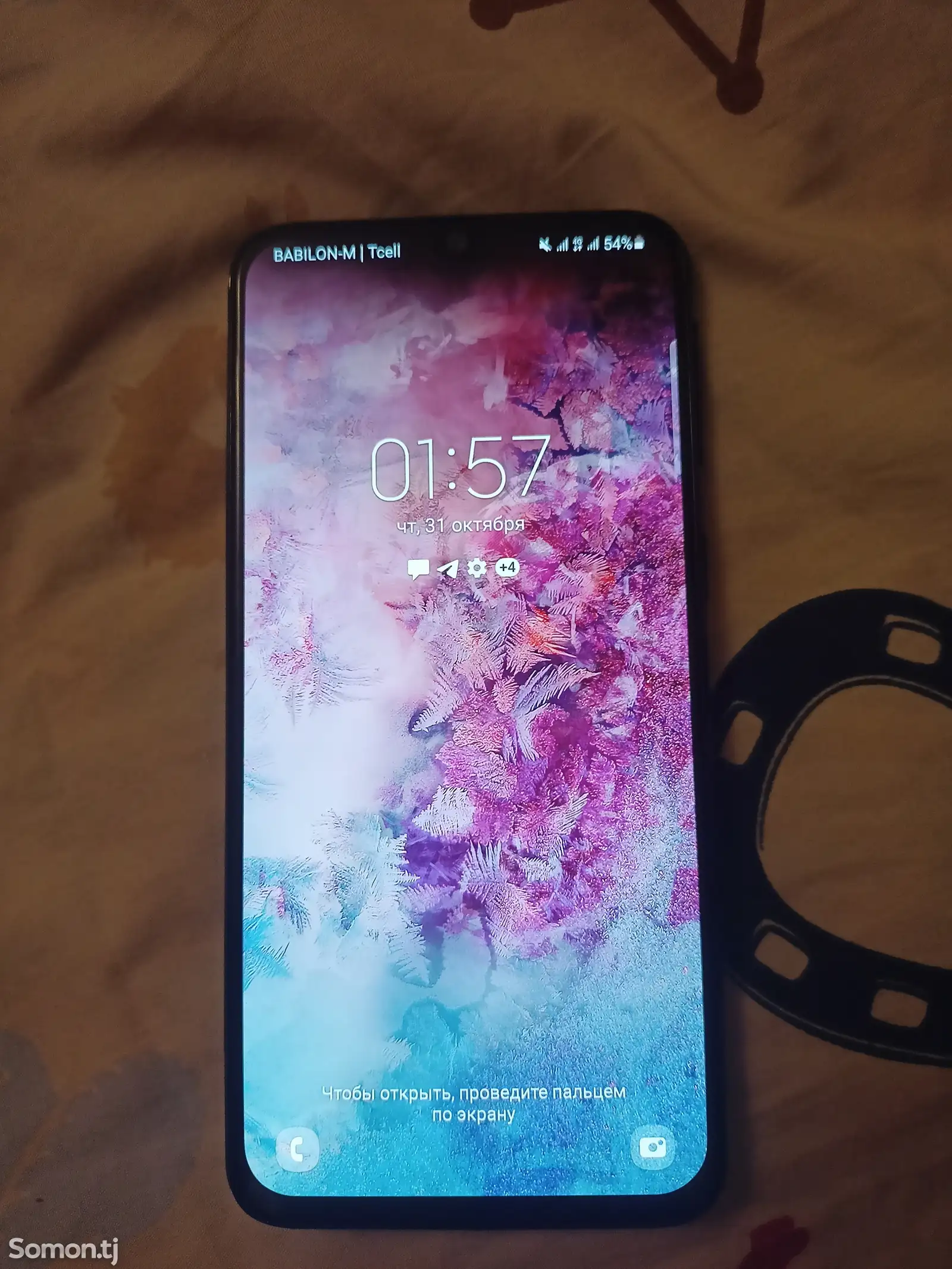 Samsung Galaxy A40 4/64gb-1