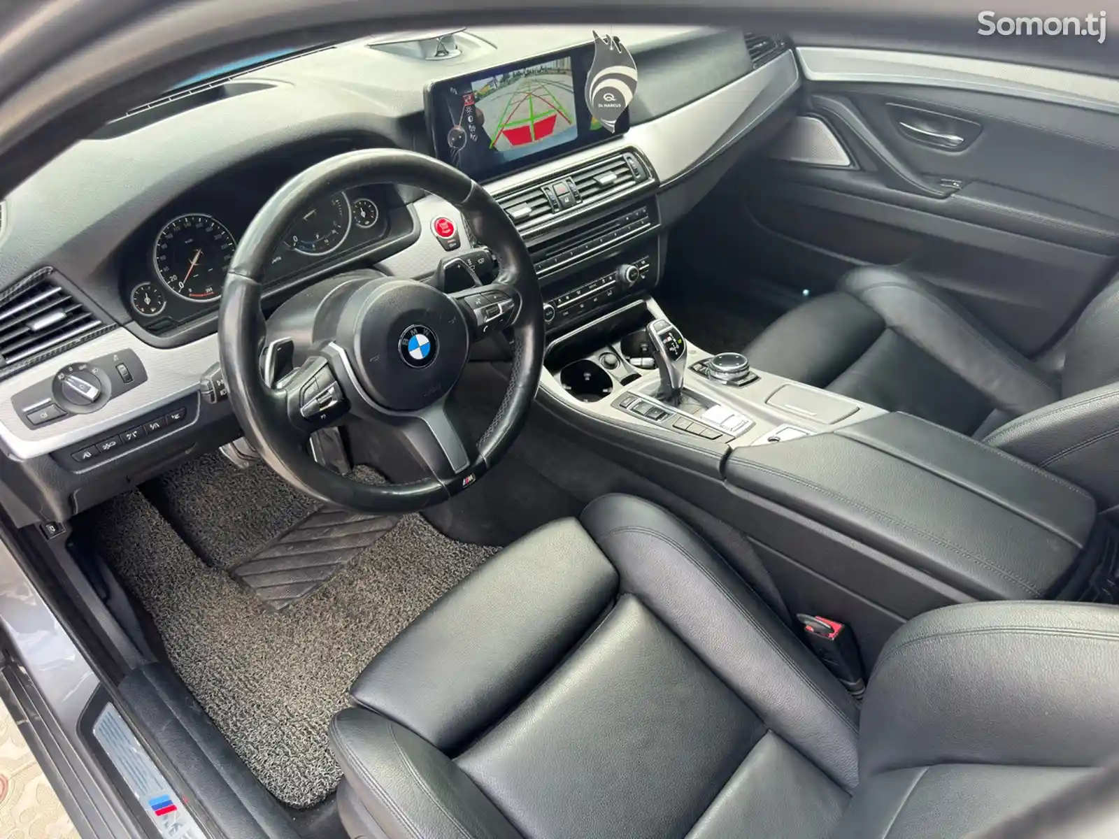 BMW 5 series, 2014-2