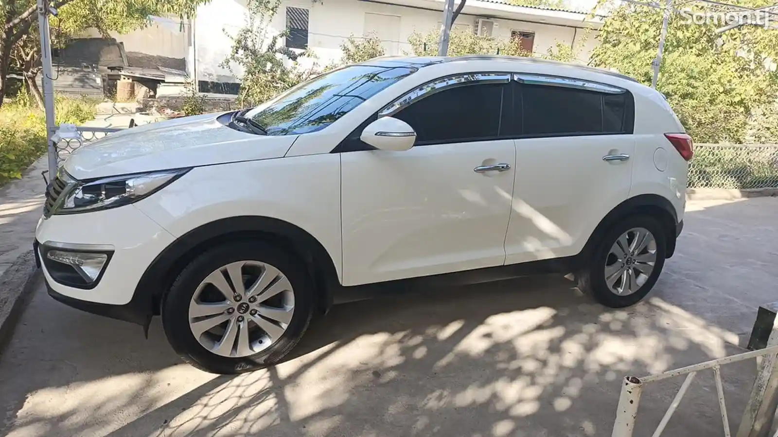 Kia Sportage, 2011-2