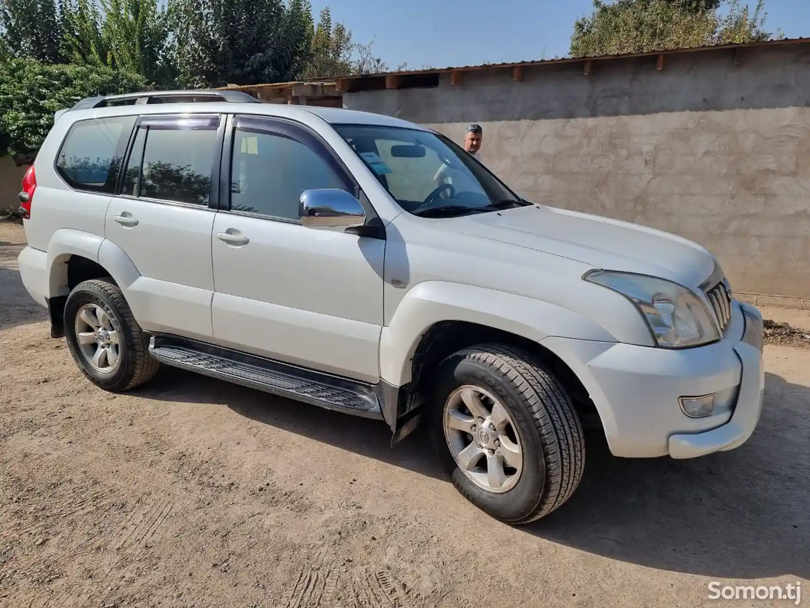 Toyota Land Cruiser Prado, 2008-7