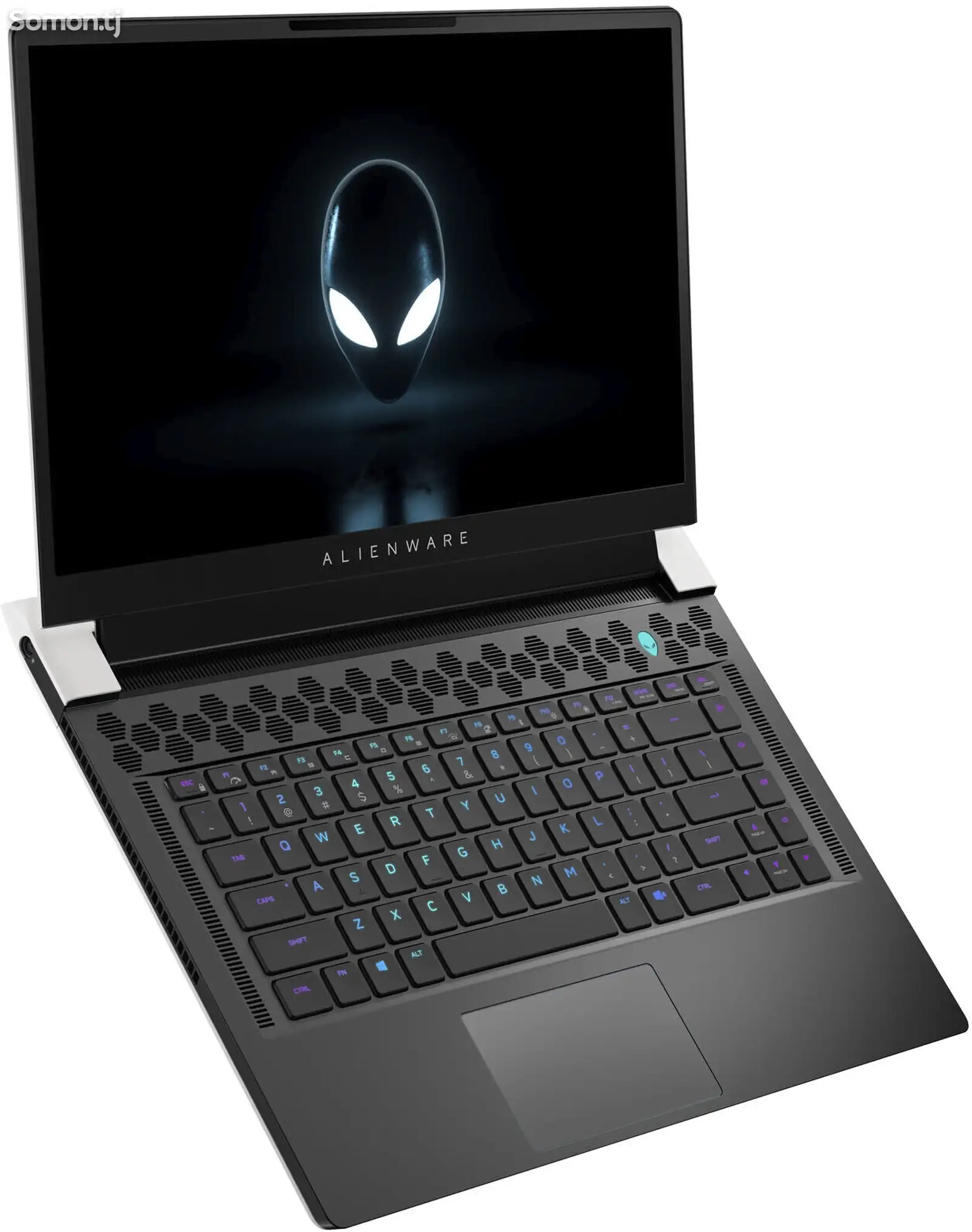 Ноутбук Alienware M16 R1. Ryzen 9-7845HX. RTX-4080-4