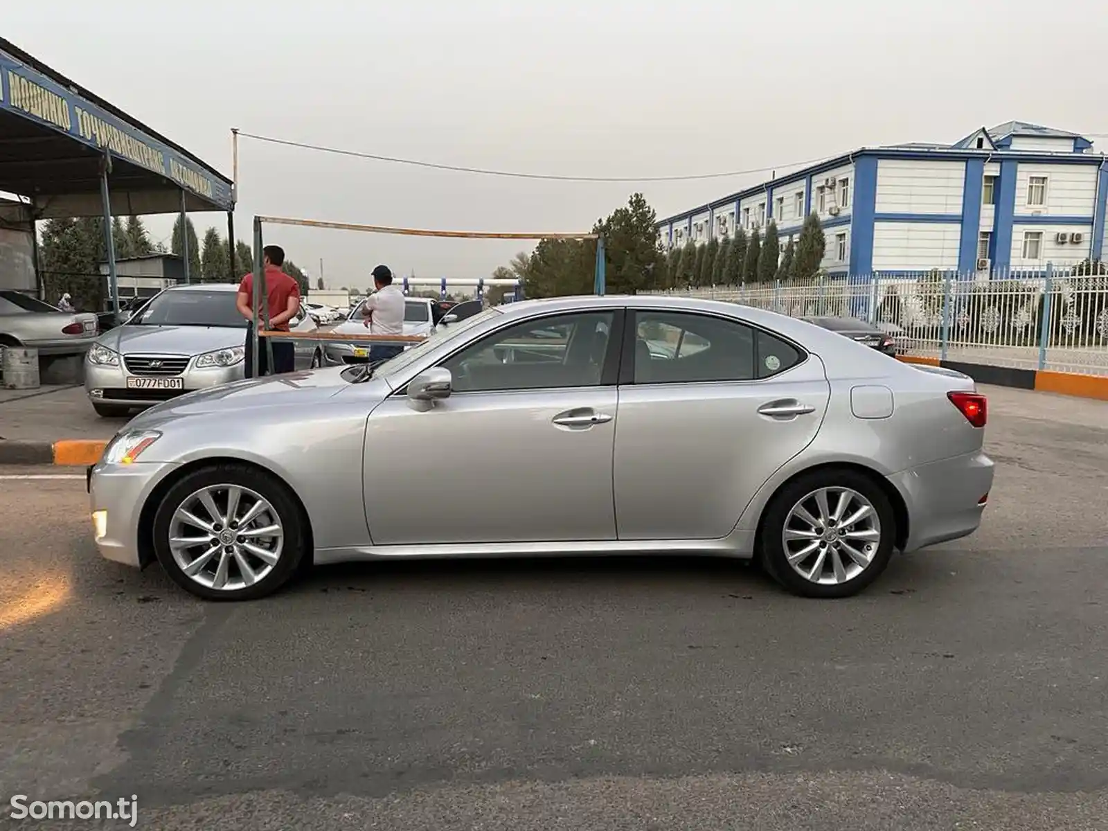 Lexus IS series, 2009-3