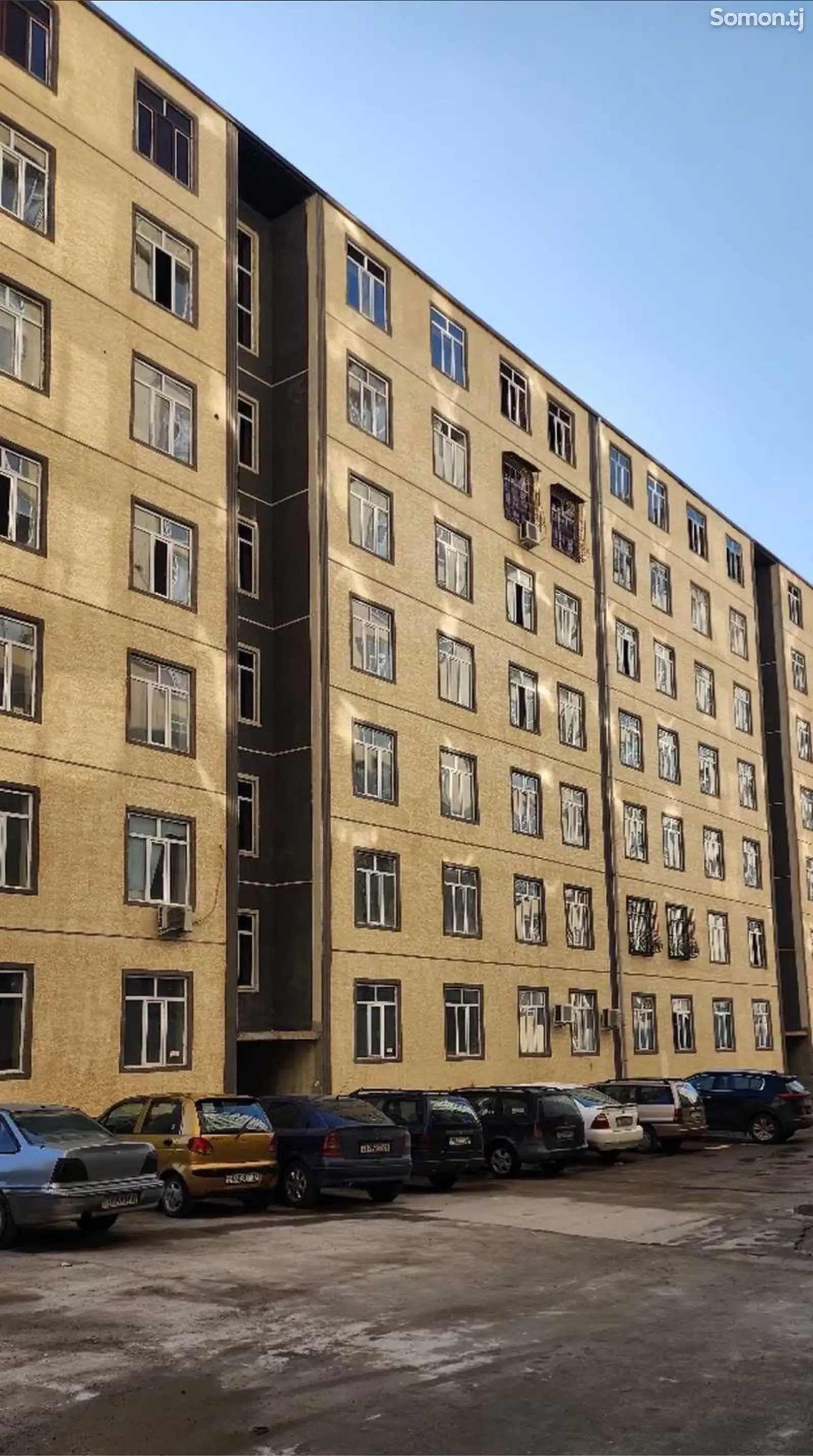 2-комн. квартира, 6 этаж, 46 м², 8мкр-1