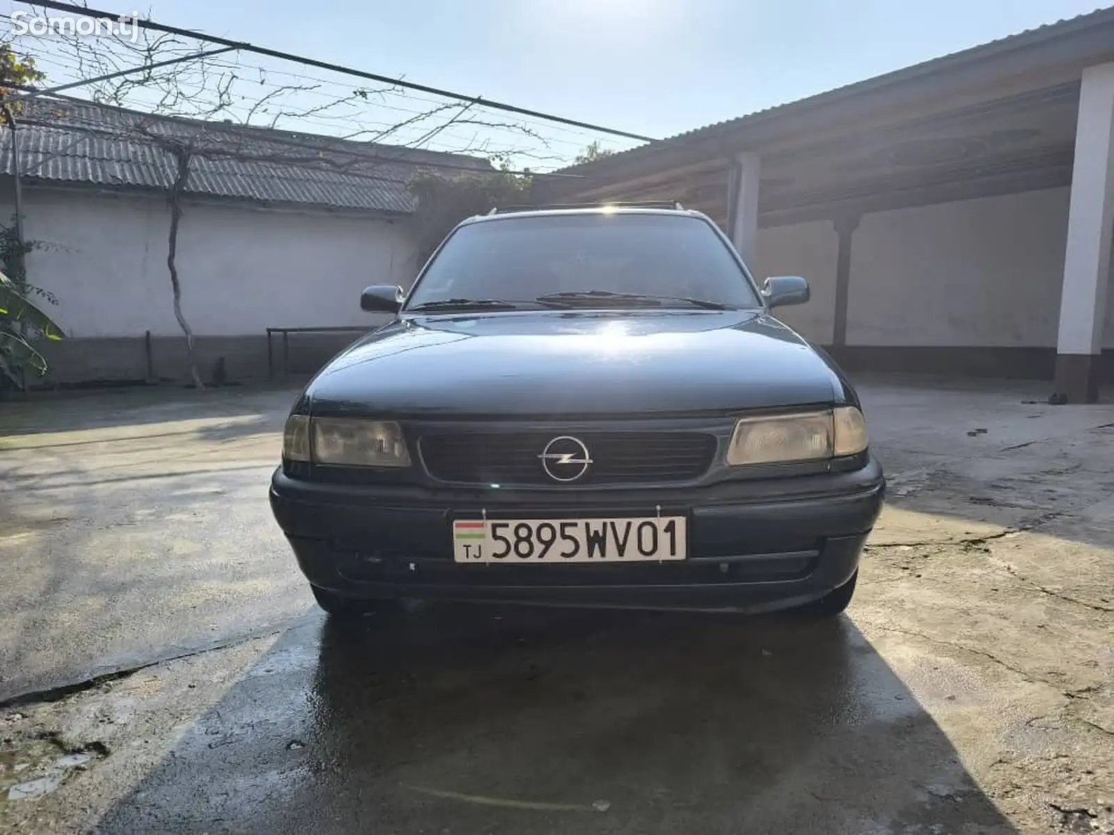 Opel Astra F, 1997-1