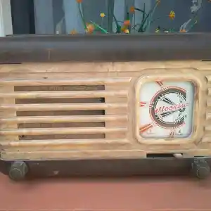 Антикварное радио