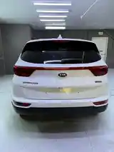 Kia Sportage, 2018-2