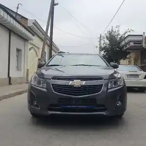 Chevrolet Cruze, 2014