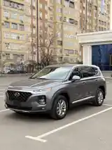 Hyundai Santa Fe, 2020-4