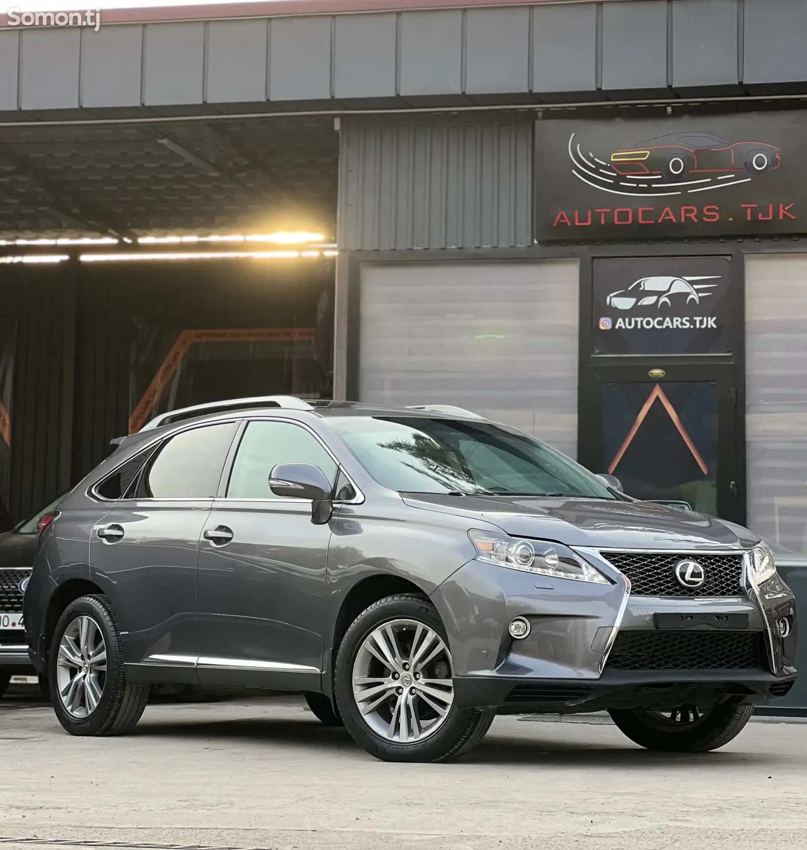 Lexus RX series, 2015-3