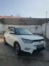 Ssang Yong Tivoli, 2016-3