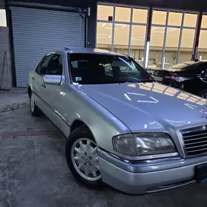 Mercedes-Benz C class, 1996