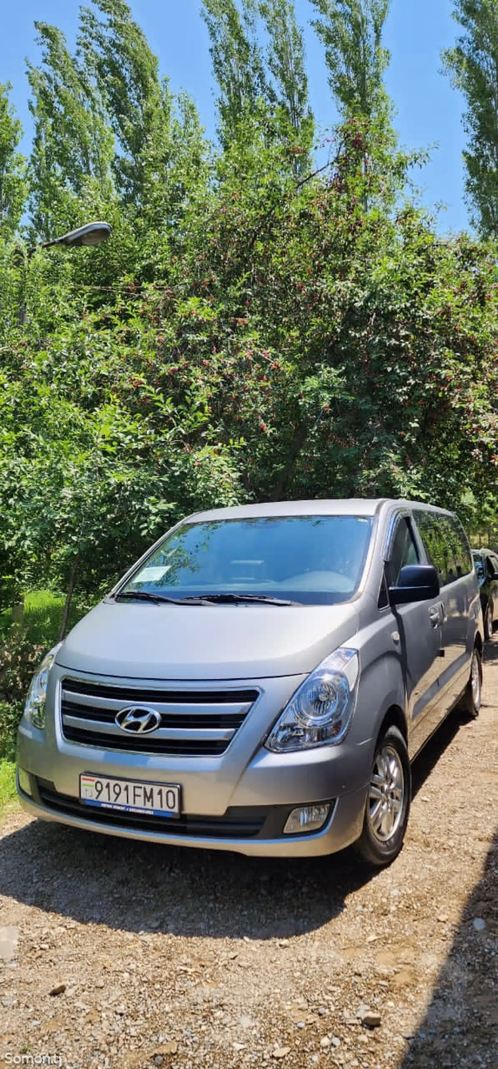 Hyundai Grand Starex, 2015-1