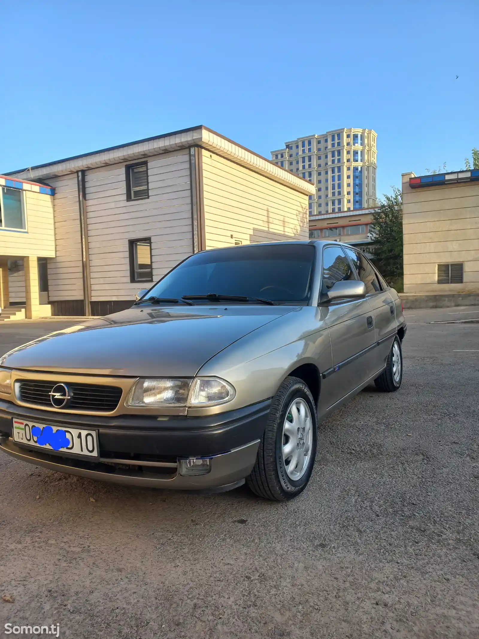 Opel Astra F, 1996-6