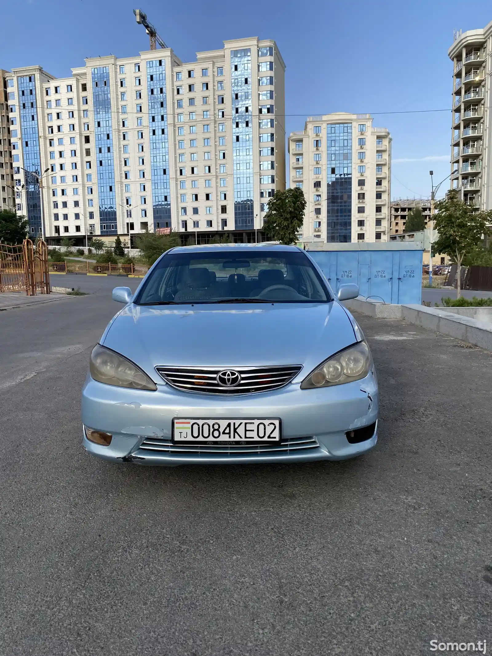 Toyota Camry, 2006-6