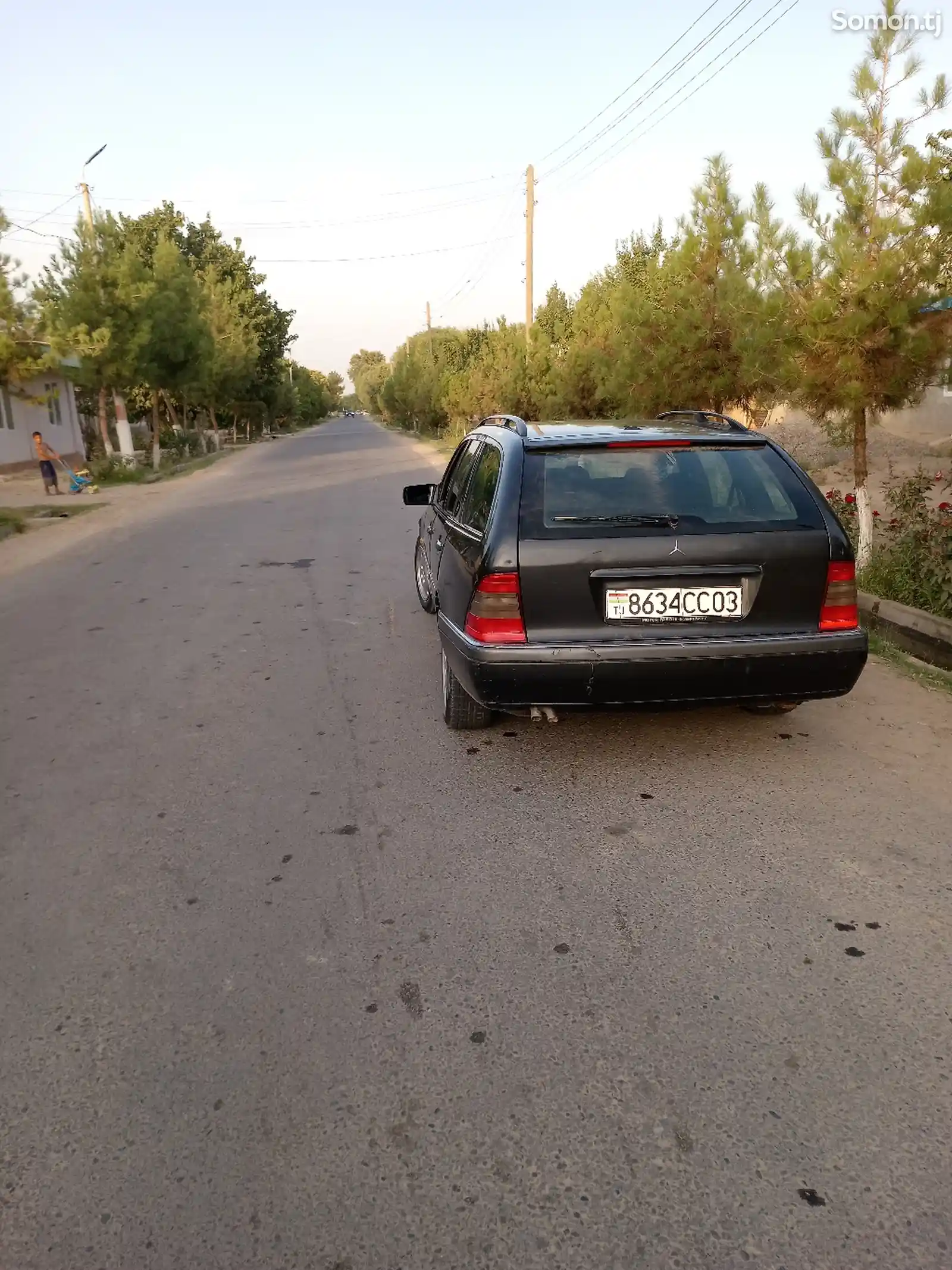 Mercedes-Benz C class, 1996-4