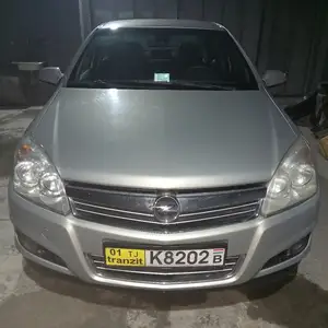 Opel Astra H, 2008