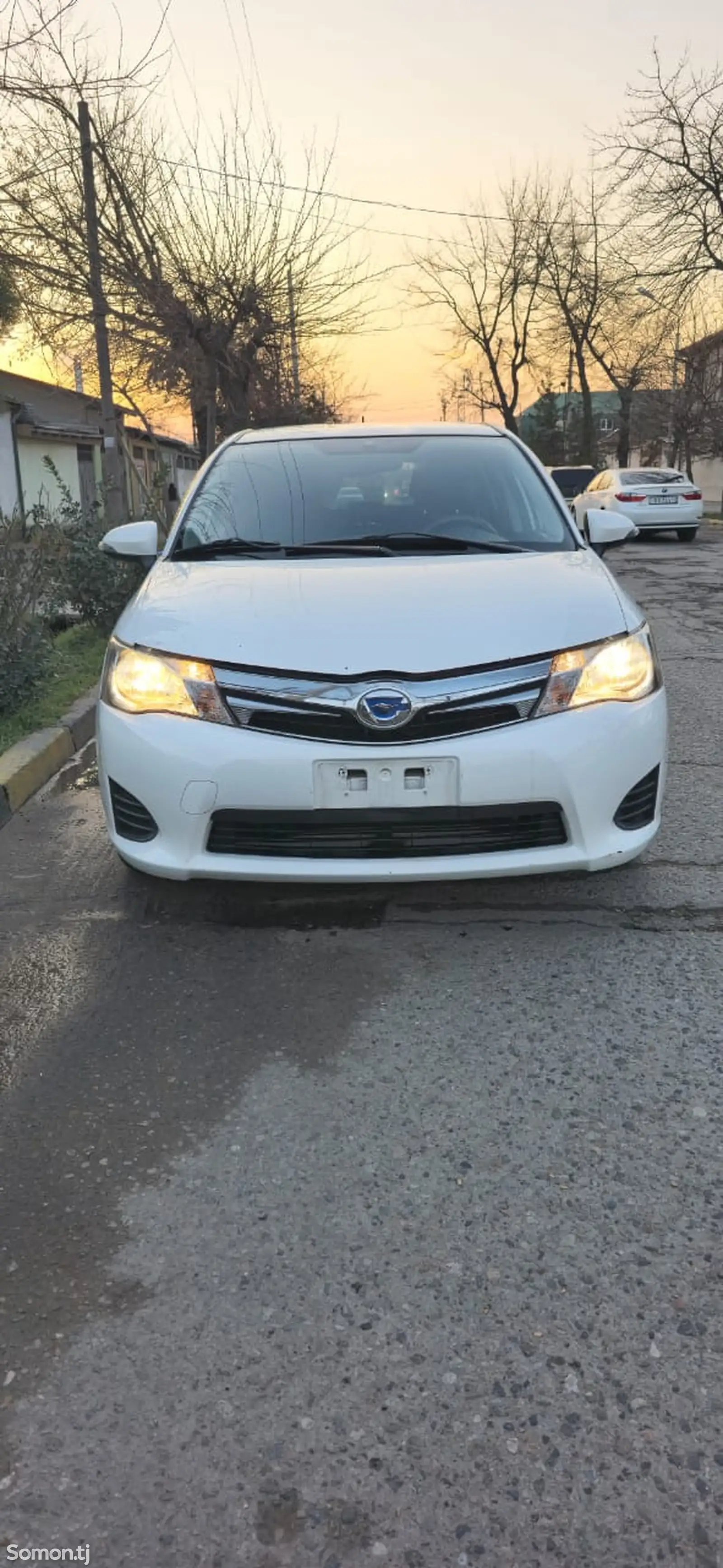 Toyota Fielder, 2014-1