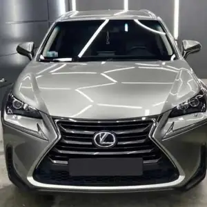 Lexus NX series, 2017