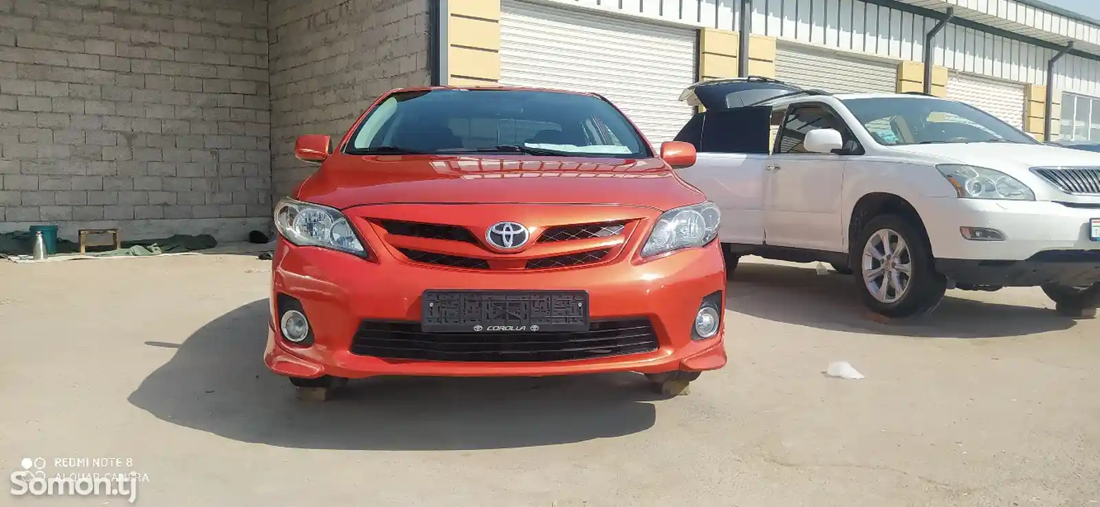 Toyota Corolla, 2013-1