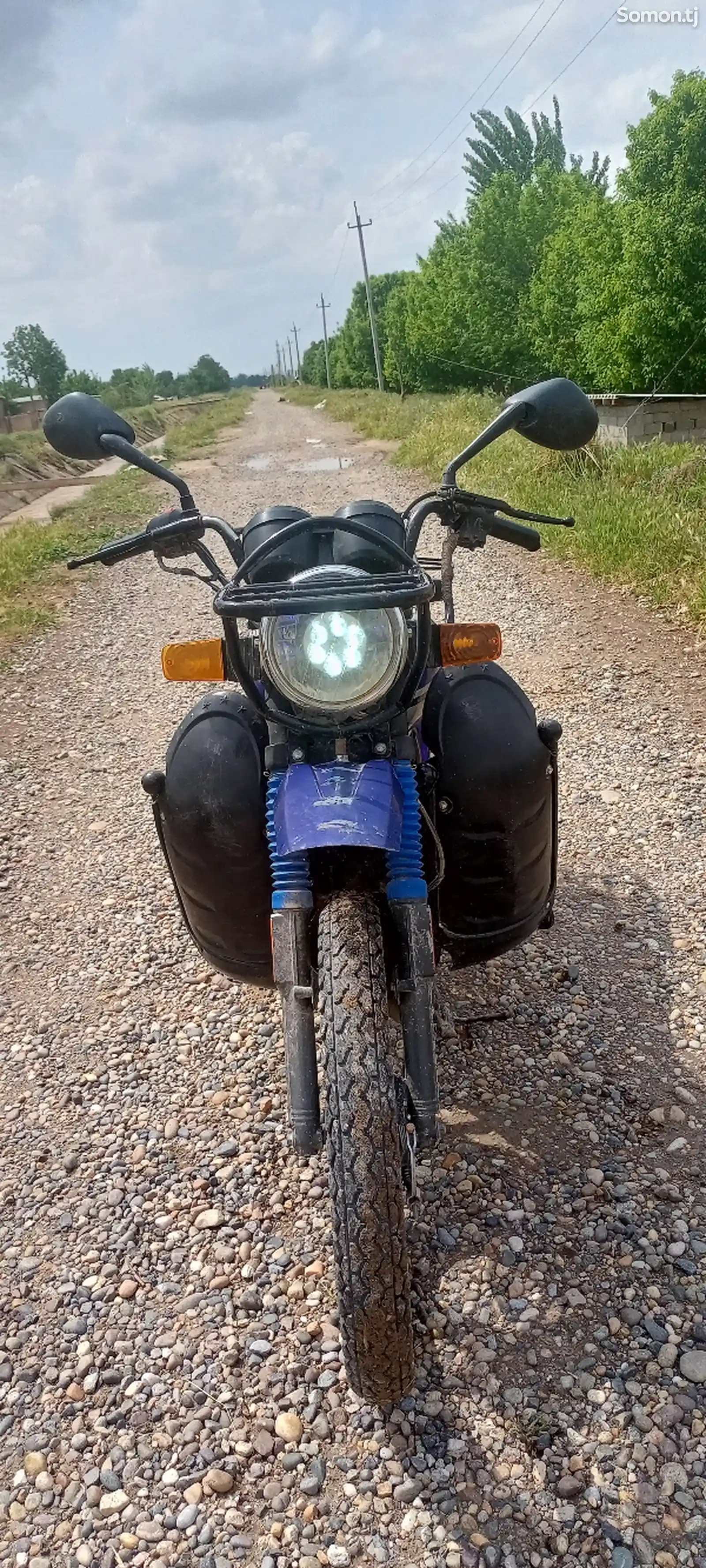 Мотоцикл ,2022-4