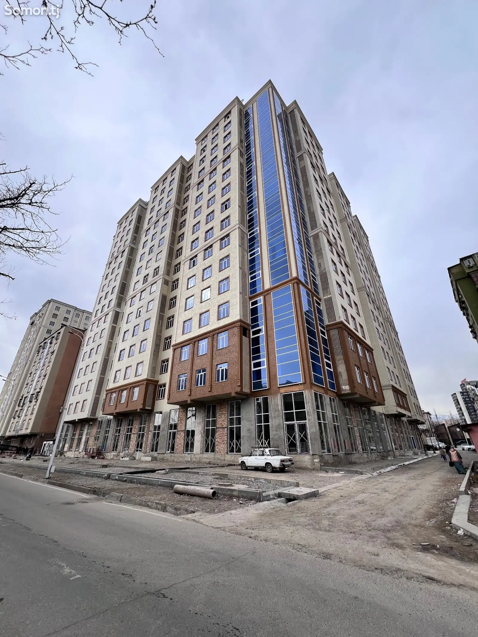 6-комн. квартира, 16 этаж, 150 м², Фирдавсӣ-1