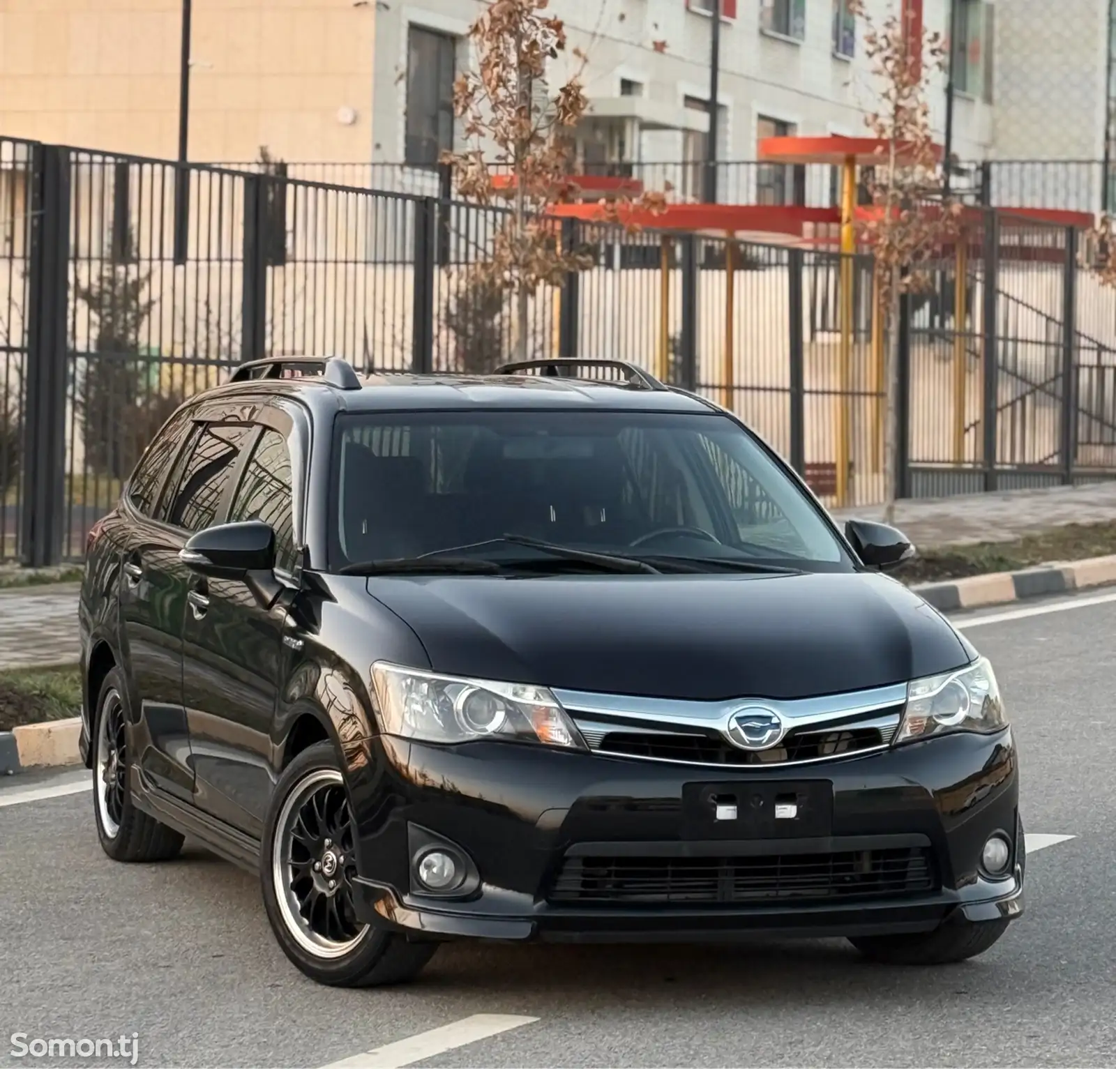 Toyota Fielder, 2014-1