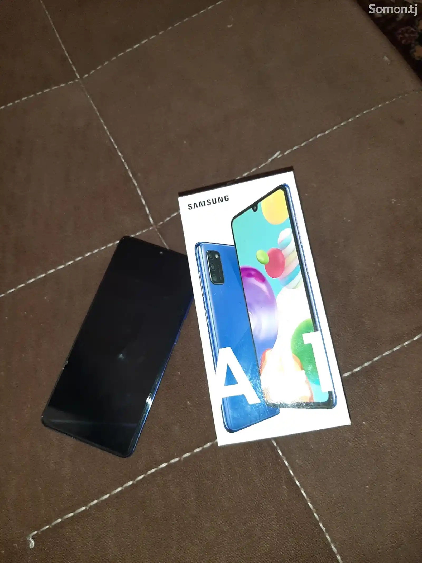 Samsung Galaxy A41-5