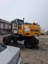 Экскаватор Hyundai 1400w-7a Rebex-4