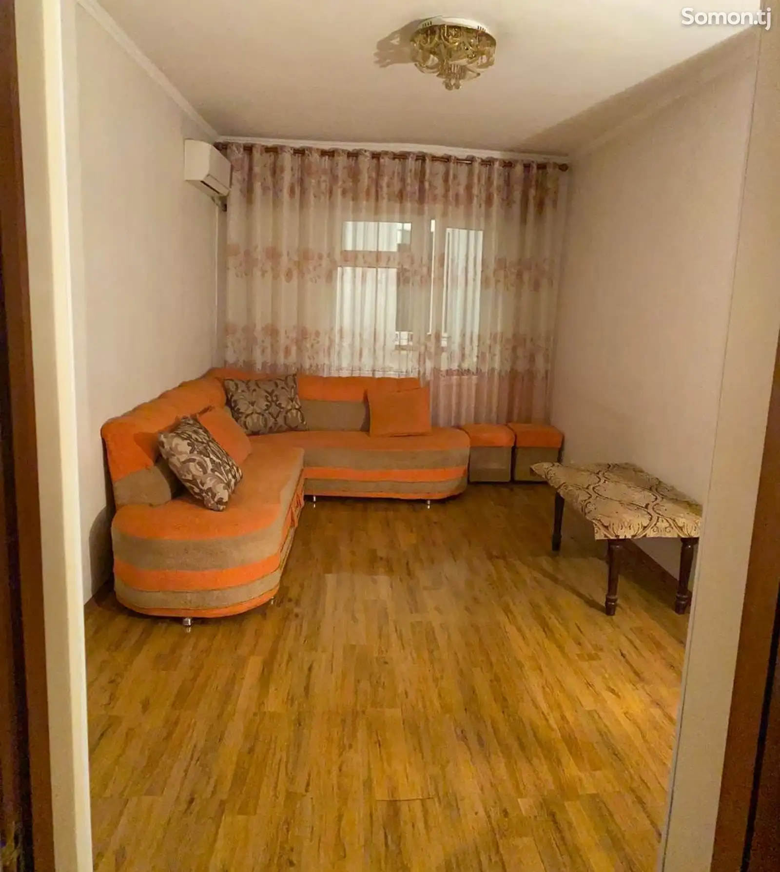 2-комн. квартира, 4 этаж, 60 м², Аэропорт-2