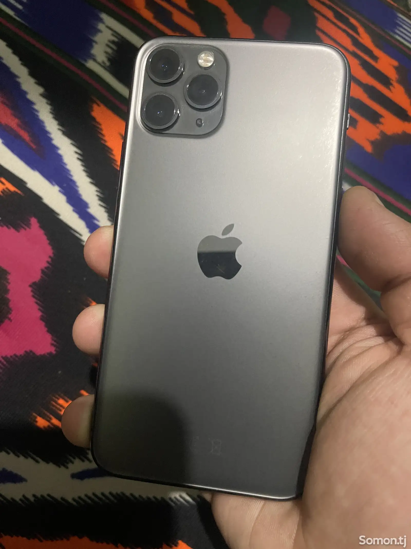 Apple iPhone 11 Pro, 256 gb, Space Grey-1