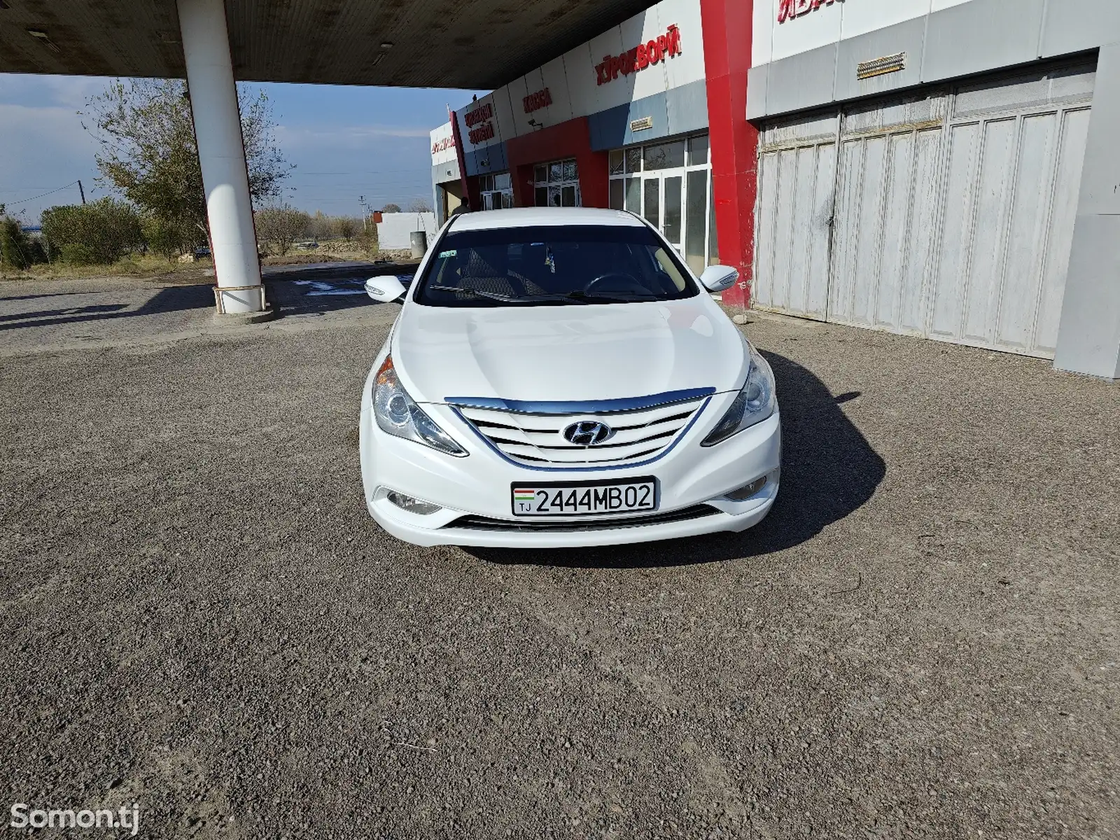 Hyundai Sonata, 2010-1