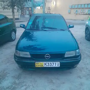 Opel Astra F, 1997