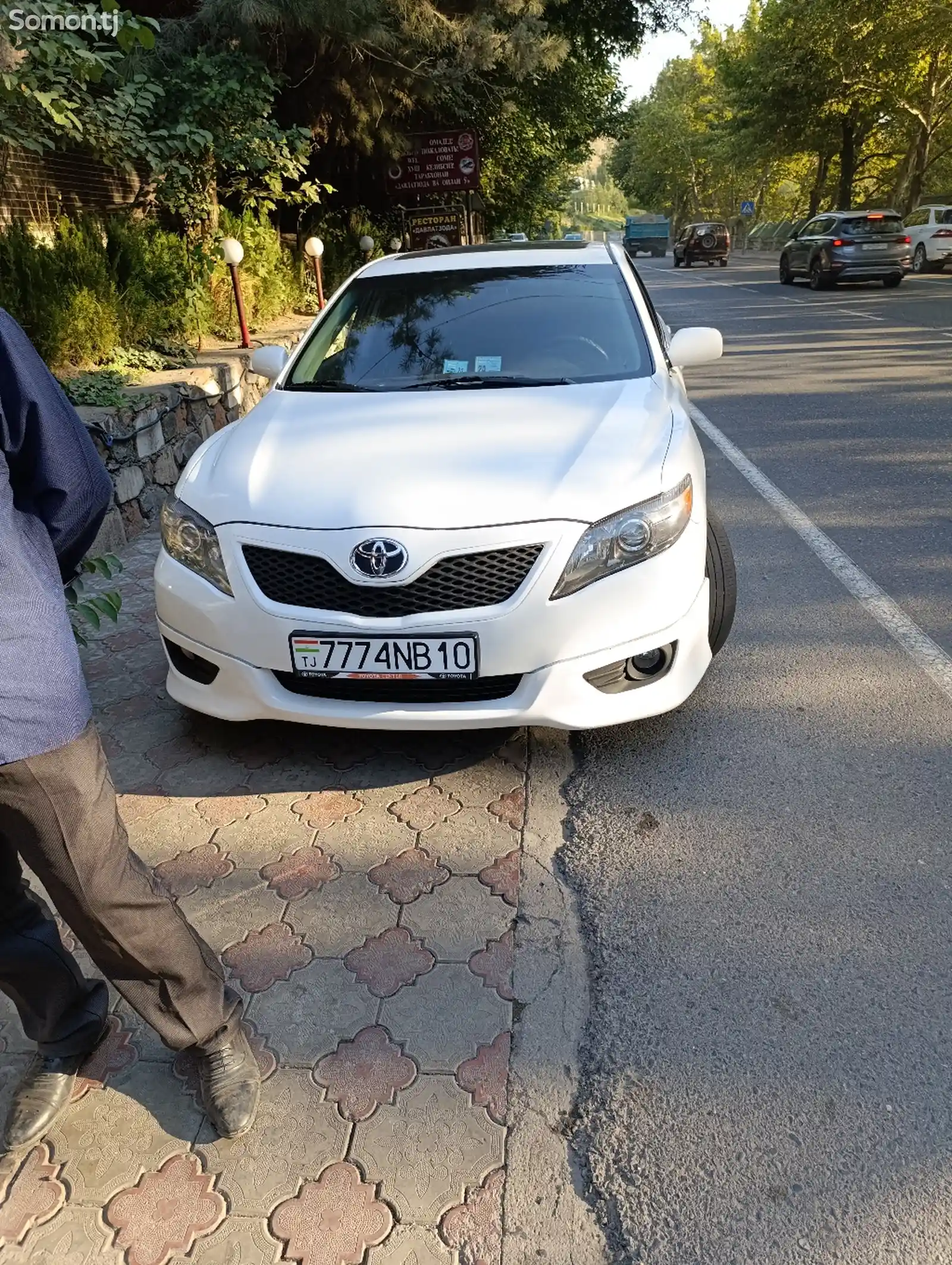 Toyota Camry, 2010-5