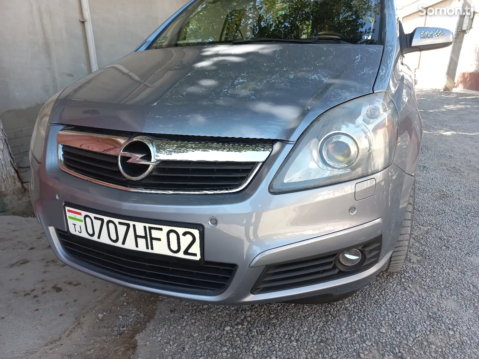 Opel Zafira, 2006-1