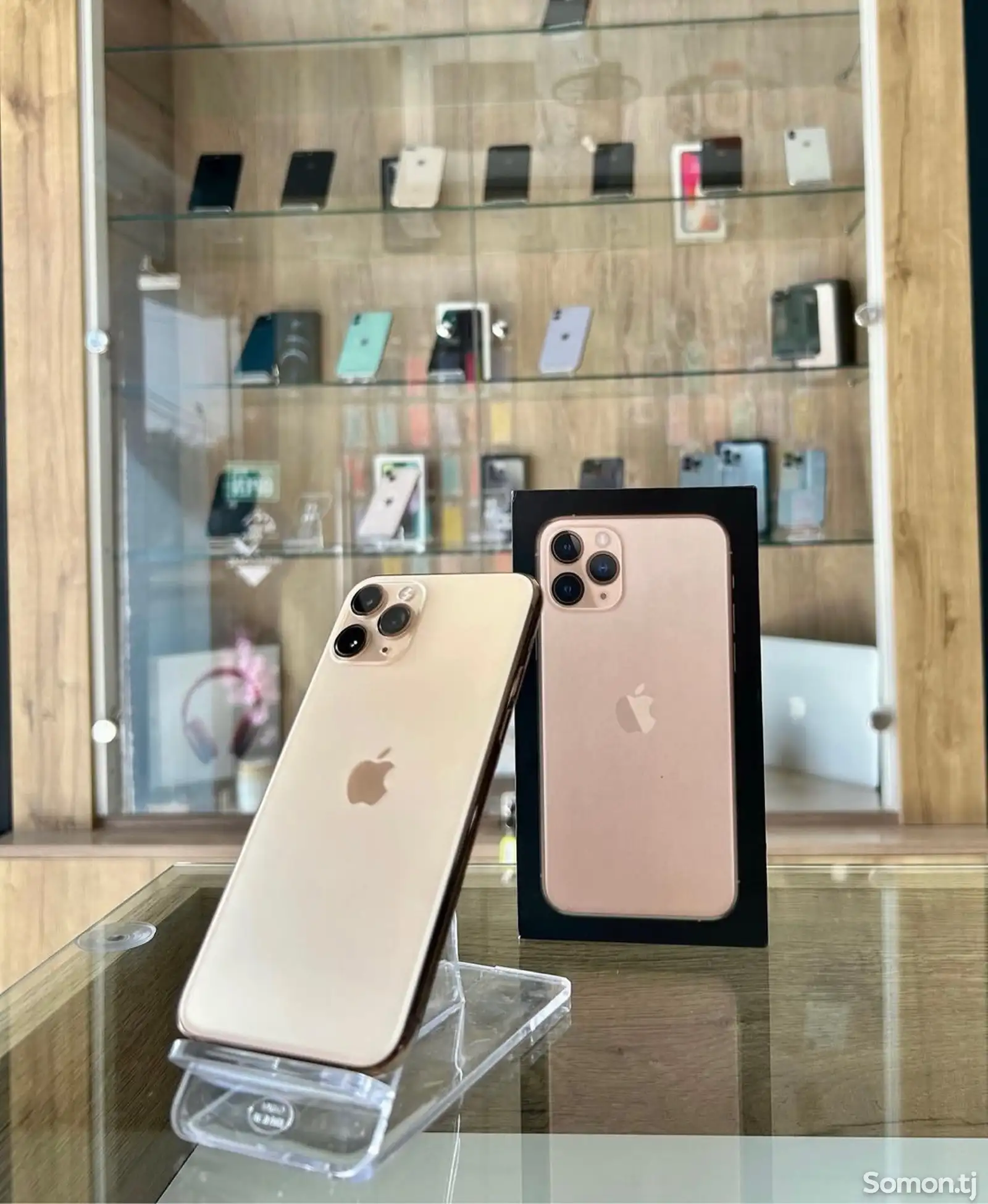 Apple iPhone 11 Pro, 64 gb, Gold