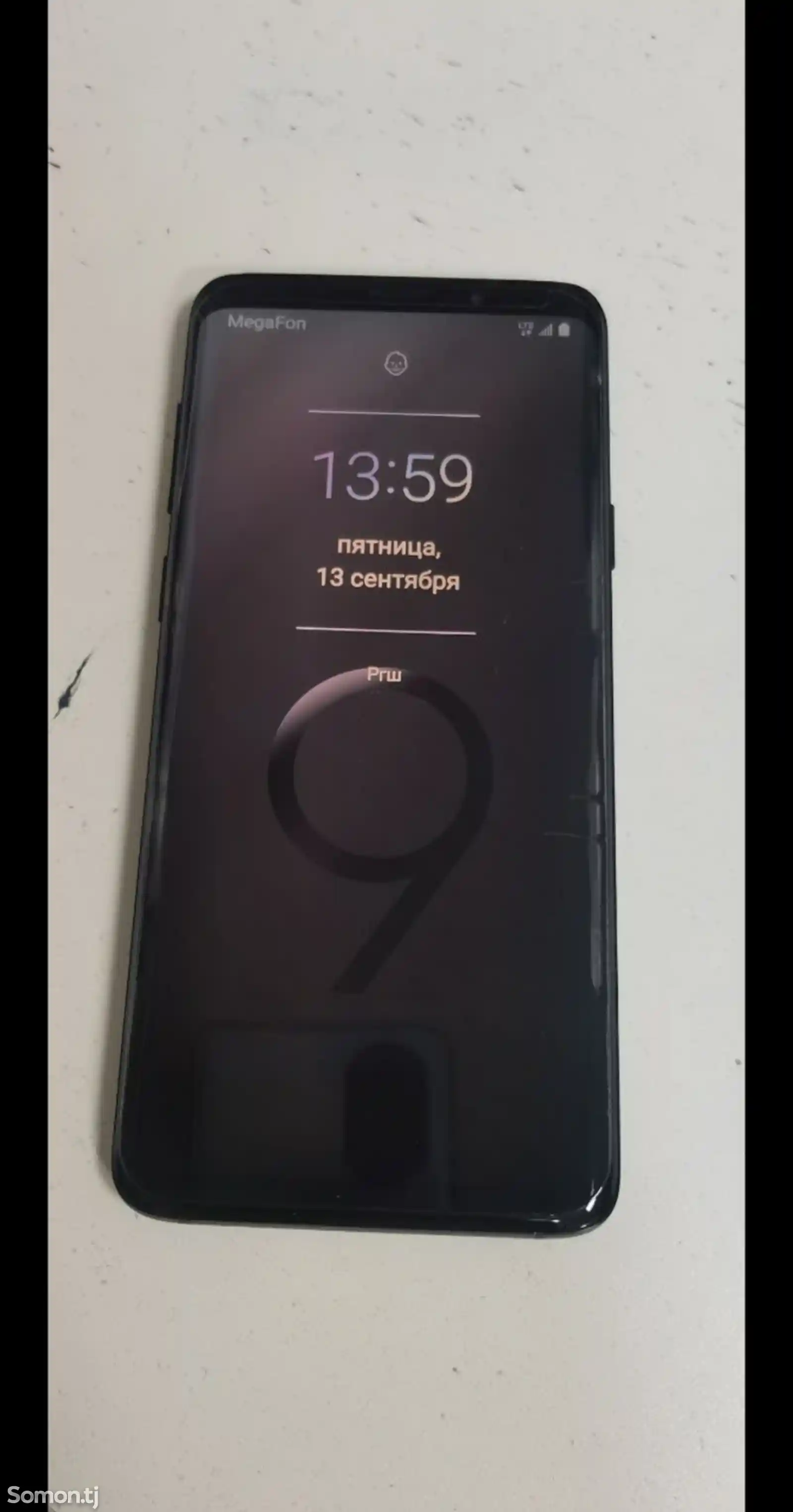 Samsung Galaxy S9 Plus-1