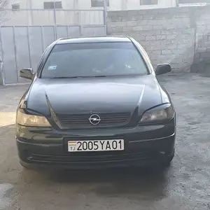 Opel Astra G, 1998